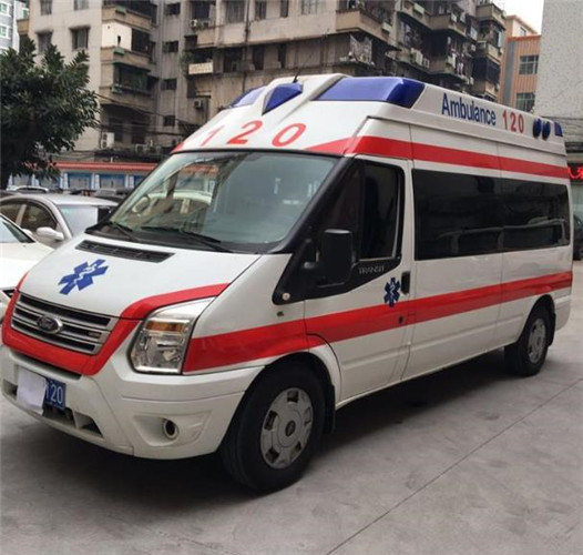 大东专业救护车出租,您身边的生命守护者
