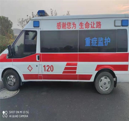 大东专业救护车出租,为生命护航