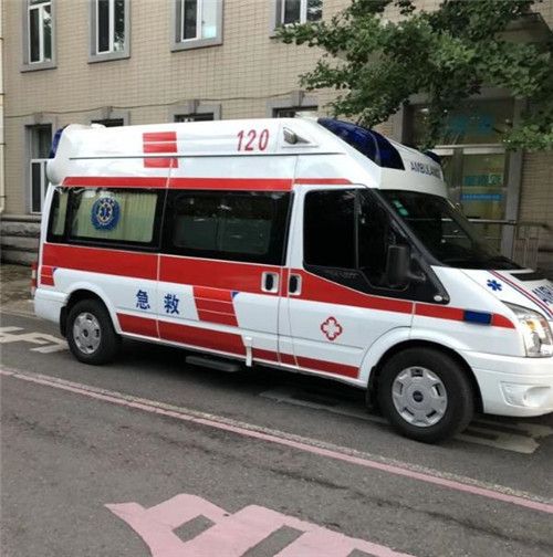 大东选择我们的救护车出租,开启安心转院之旅