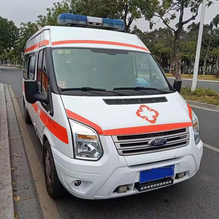 大东120私人救护车出租护送