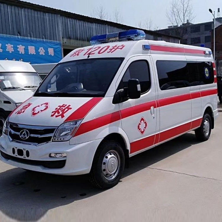 大东马拉松租赁救护车活动保障