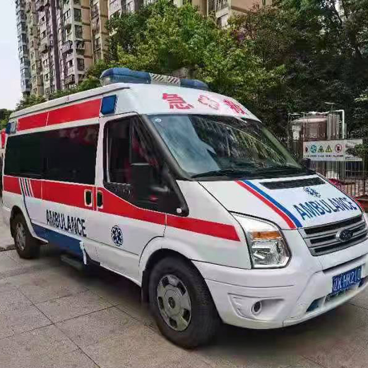 大东术后行动不便回家租赁救护车