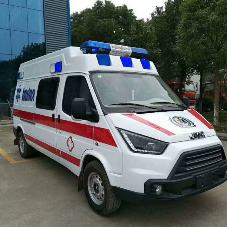 大东瘫痪租赁救护车转运 ——生命救助的紧急响应与专业保障